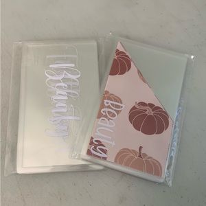 Themed Cash Envelopes